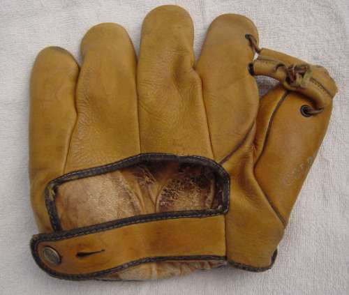 Van Lingle Mungo Goldsmith G129 Back